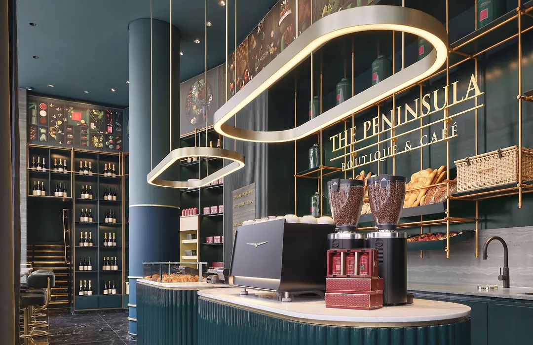 The Peninsula London-1