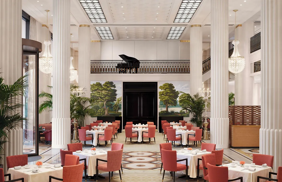 The Peninsula London-1